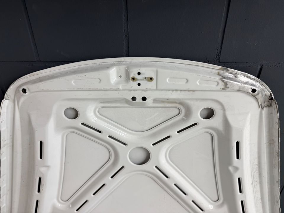 Porsche 997 Aluminium Fronthaube