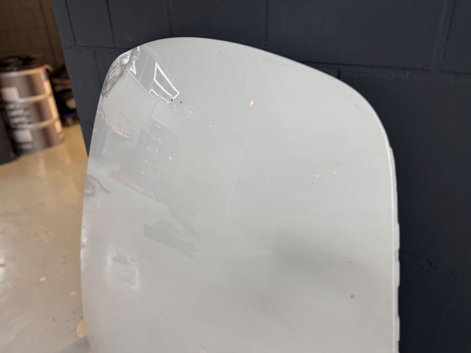 Porsche 997 Aluminium Fronthaube