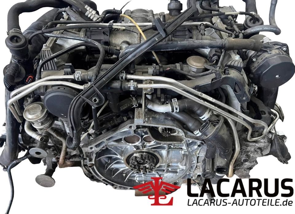 ⭐️ PORSCHE 997 TURBO MOTOR MA170 KOMPLETTMOTOR ENGINE