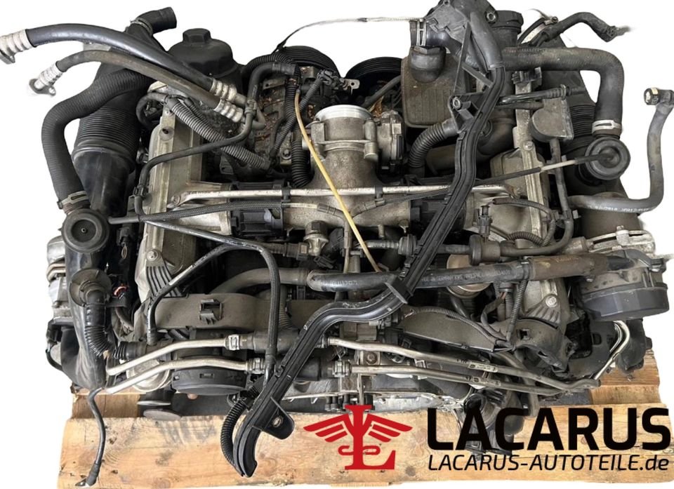 ⭐️ PORSCHE 997 TURBO MOTOR MA170 KOMPLETTMOTOR ENGINE