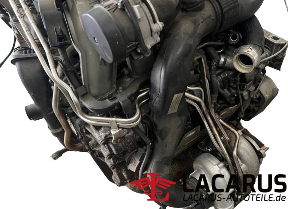 ⭐️ PORSCHE 997 TURBO MOTOR MA170 KOMPLETTMOTOR ENGINE