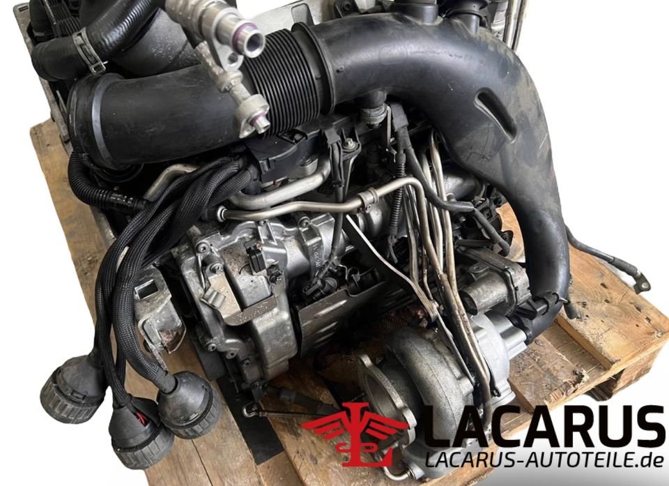 ⭐️ PORSCHE 997 TURBO MOTOR MA170 KOMPLETTMOTOR ENGINE