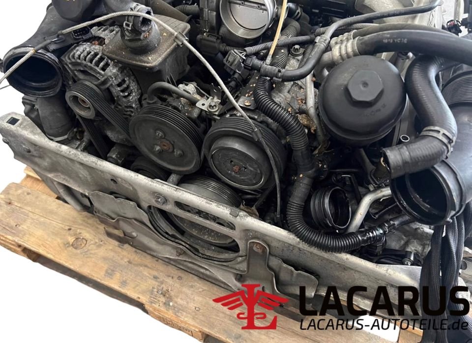 ⭐️ PORSCHE 997 TURBO MOTOR MA170 KOMPLETTMOTOR ENGINE