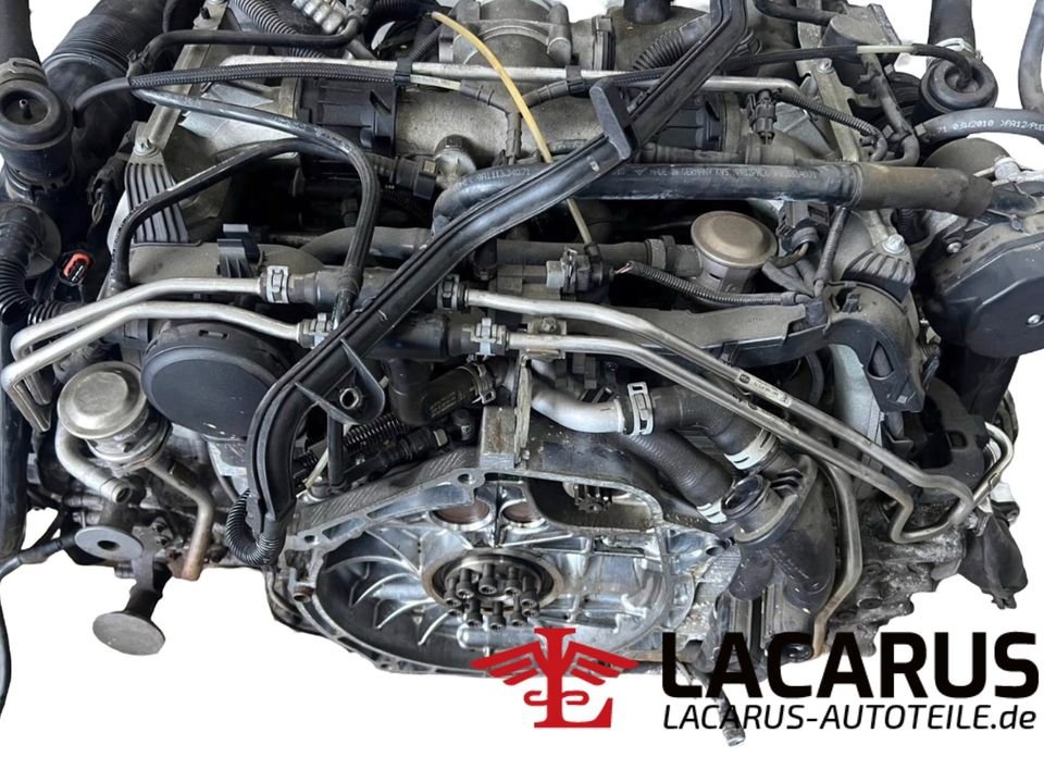 ⭐️ PORSCHE 997 TURBO MOTOR MA170 KOMPLETTMOTOR ENGINE
