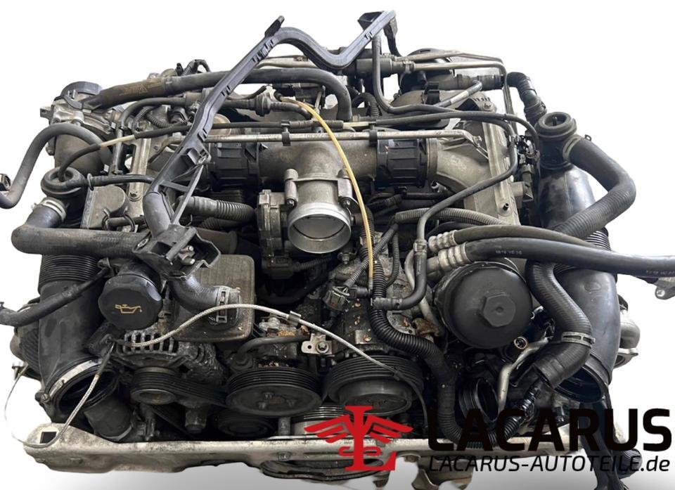 ⭐️ PORSCHE 997 TURBO MOTOR MA170 KOMPLETTMOTOR ENGINE