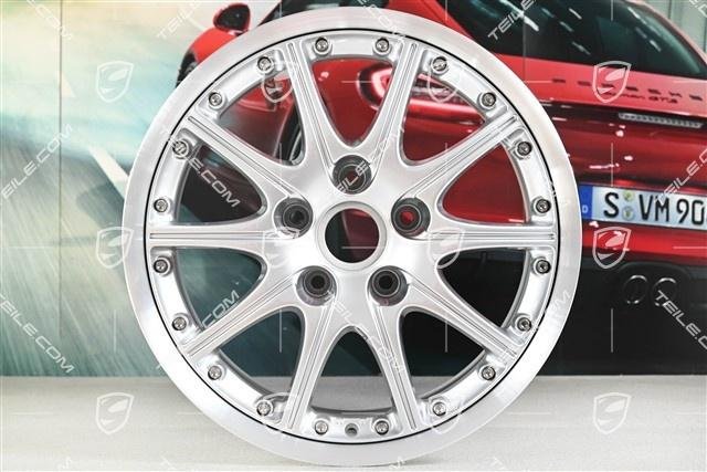 Porsche Boxster 986 18″ GT3/Sport Design Felge/wheel rim 9J ET52