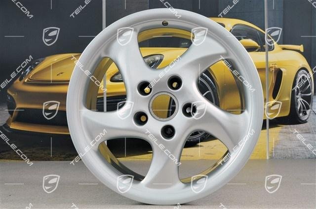Porsche Boxster 986 18″ Turbo Look I Felge/Wheel rim 9J x 18 ET52