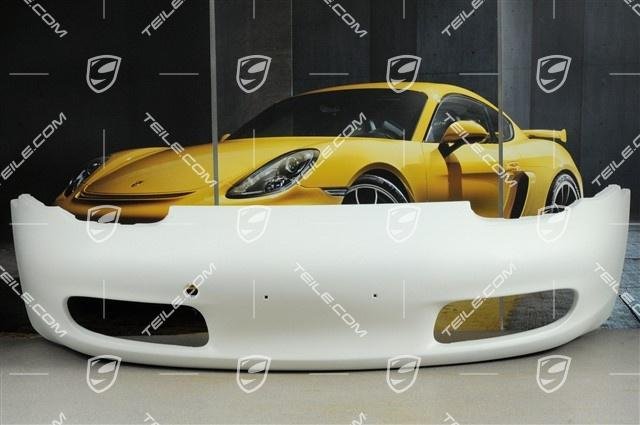 Porsche Boxster 986.1 Stoßstange vorne / Front bumper 1997 – 2002
