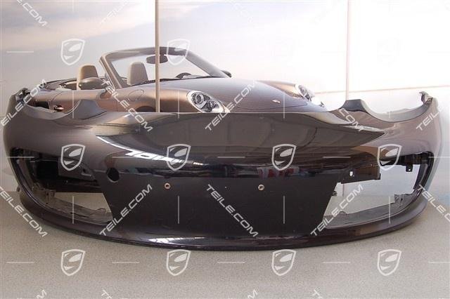 Porsche Boxster 987.1 2005-2008 Stoßstange vorne / Front bumper 9