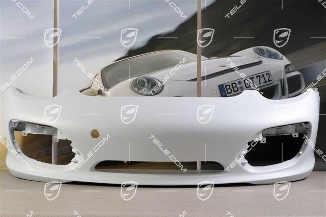 Porsche Boxster 987.2 Stoßstange vorne /6Gang /ohne SWA / Bumper