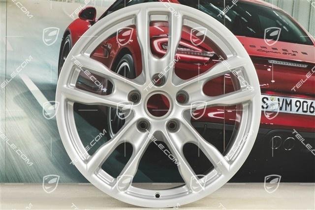 Porsche Boxster/Cayman 981 19″ Boxster S III Felge/wheel 9,5J ET4