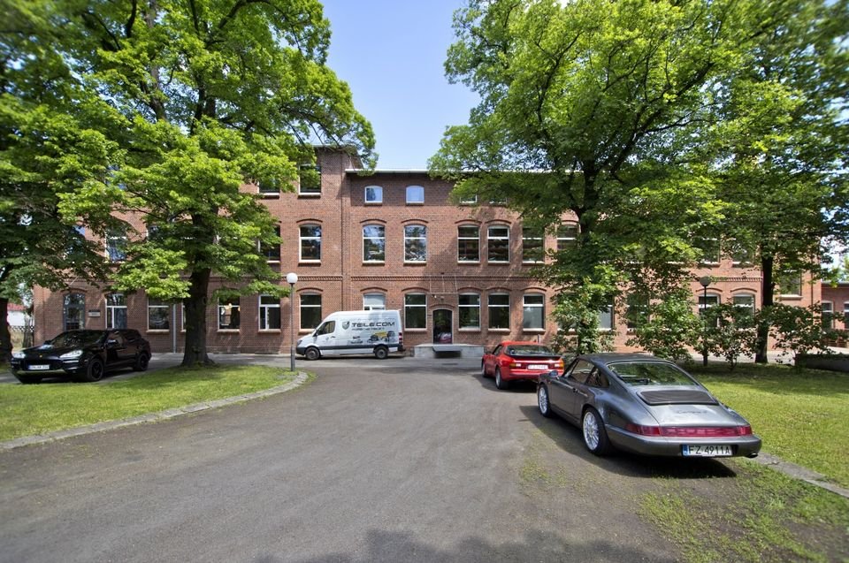 Porsche Boxster/Cayman 981 /911 991.1 Lenkrad, Beheizbar, Glattle