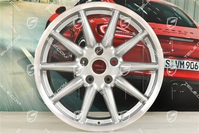 Porsche Boxster/Cayman 987 19″ Carrera Sport Felge/wheel 10J x19
