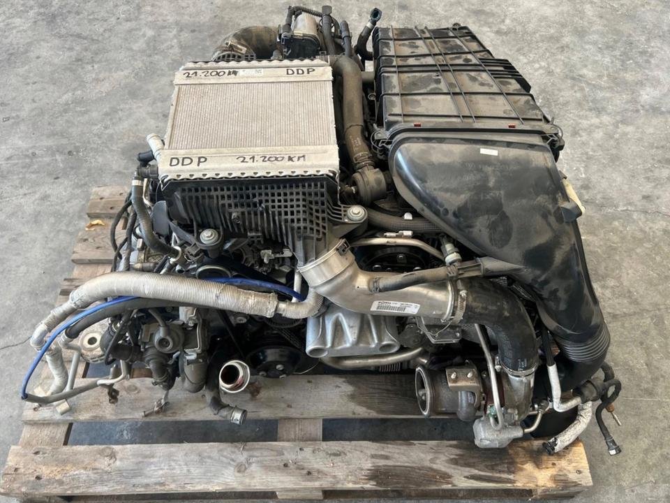 PORSCHE BOXSTER CAYMAN MOTOR DDP 718 982 ENGINE