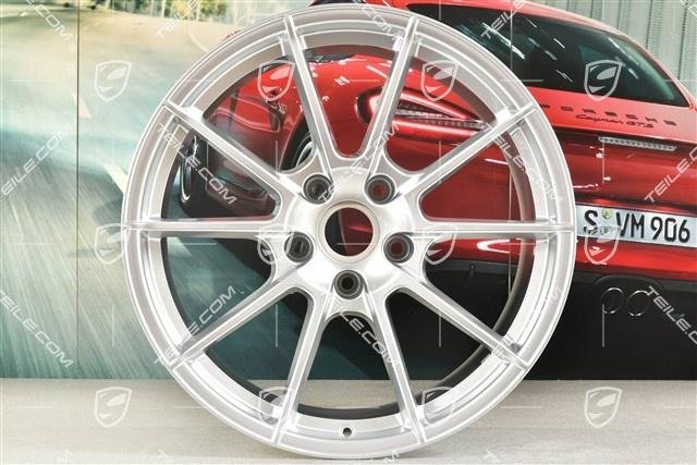 Porsche Boxster Spyder 981 20″ Felge/Wheel rim 10,5J x 20 ET47 si
