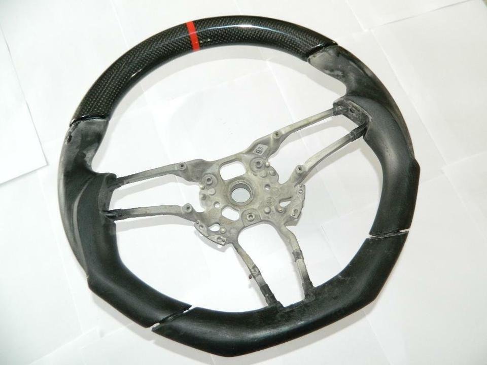 Porsche Carbon Lenkrad für Macan Panamera GTS Turbo S 911 599€*VB