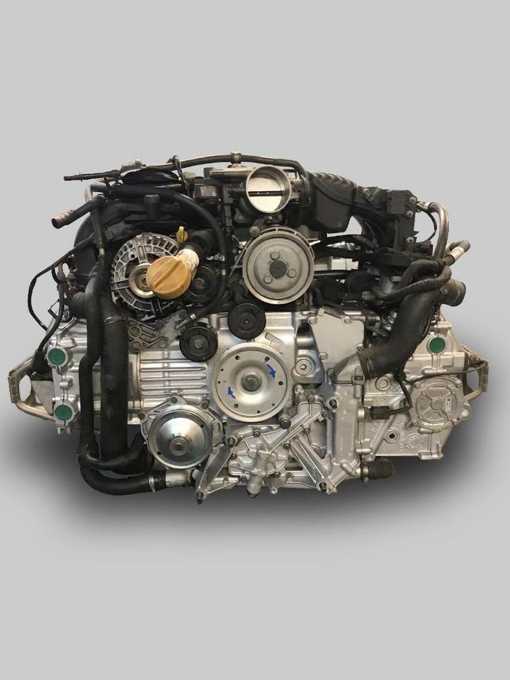 Porsche Carerra 911 996 3,6 Motor Moteur Engine 320PS M96/03