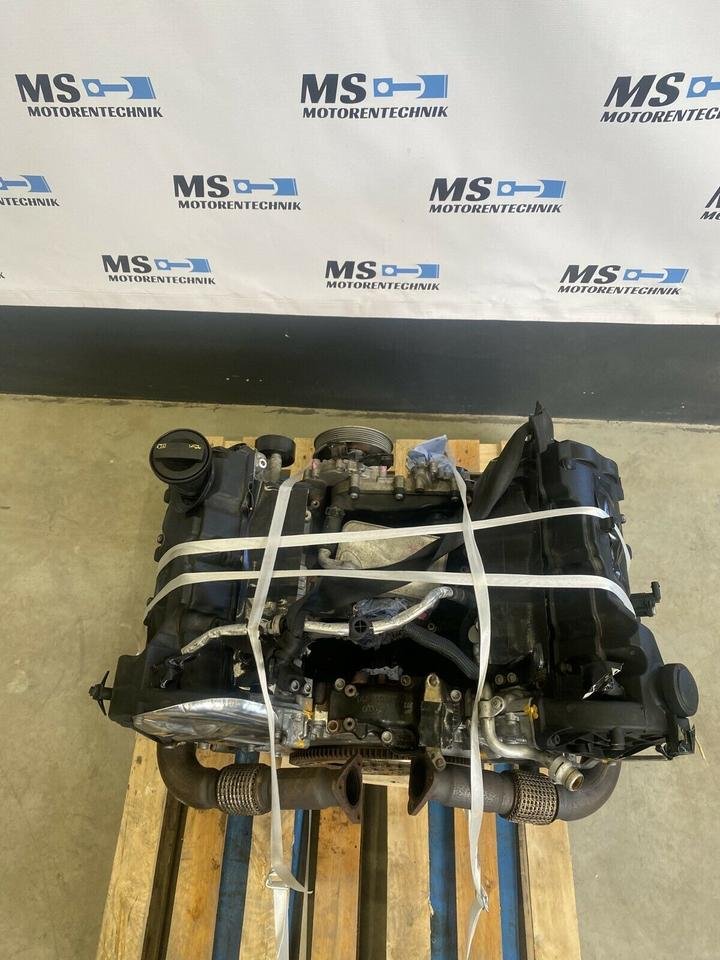 Porsche Cayenne 3.0 TDI V6 Diesel Motor CRC 180kw Engine CRCA