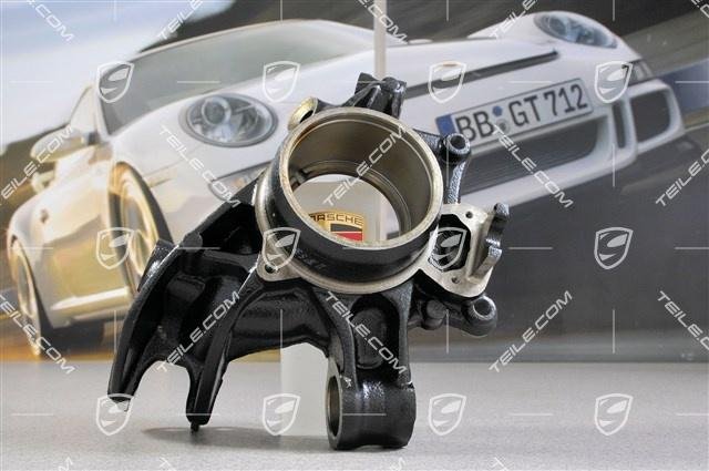 Porsche Cayenne 955/957 2003-2010 Radträger hinten RECHTS /wheel