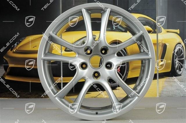 Porsche Cayenne 955/957 21″ Sport/GTS Felge/Wheel rim 10J ET50
