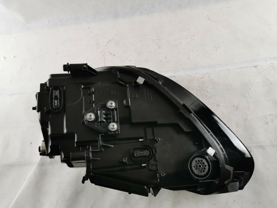 PORSCHE CAYENNE 958 FACELIFT XENON SCHEINWERFER RECHTS HEADLIGHT