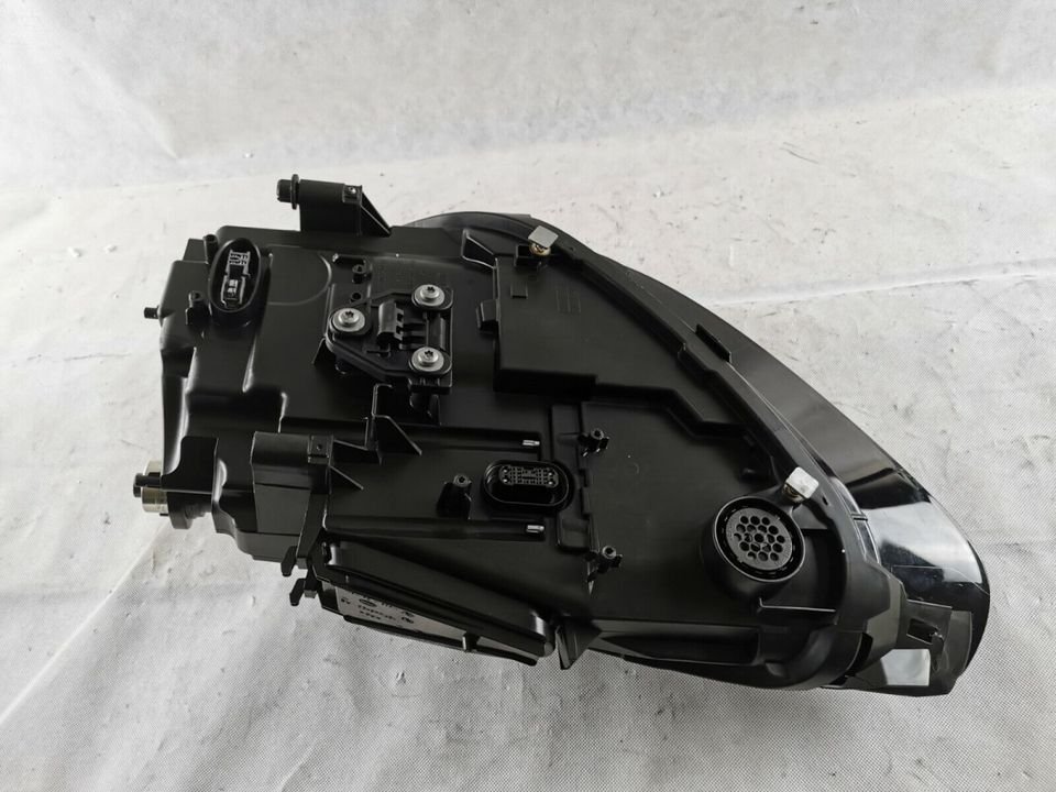 PORSCHE CAYENNE 958 FACELIFT XENON SCHEINWERFER RECHTS HEADLIGHT