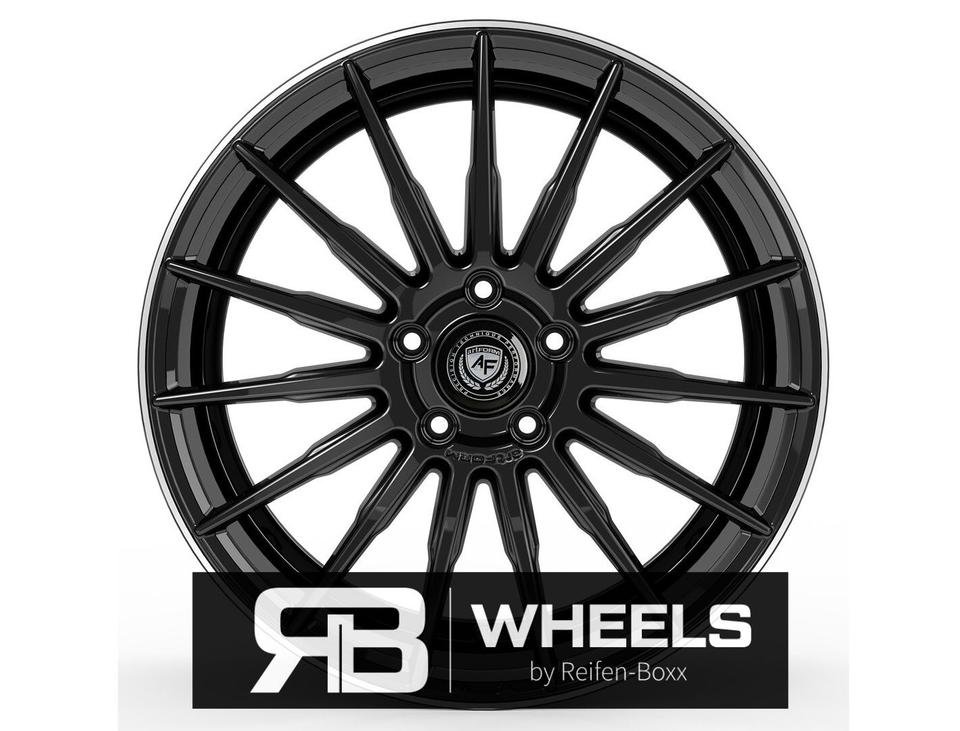 ✅ PORSCHE CAYENNE 9PA 92A 92AN 92AH 92AHN // “NEU” 4x 11×23 ZOLL FELGEN SATZ #F3709# ARTFORM AF-401 AF401 RÄDER 23ZOLL FELGENSATZ CONCAVE RB-WHEELS