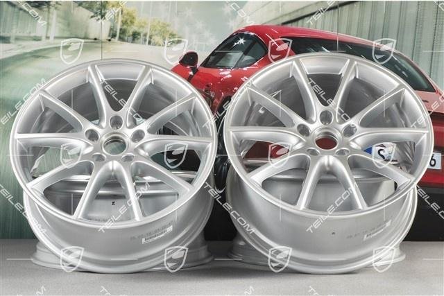 Porsche Cayenne COUPE E3/9Y0 20″ Design Felgensatz / wheel rim se
