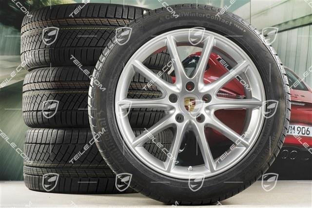 Porsche Cayenne COUPE E3/9Y0 20″ Design Winterräder Satz/Wheels 9