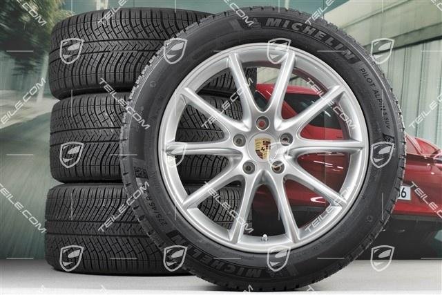 Porsche Cayenne COUPE E3/9Y0 20″ Design Winterräder/Winter wheels