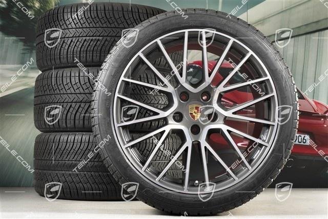 Porsche Cayenne COUPÉ E3/9Y0 21″ RS SPYDER Winterräder / Wheels