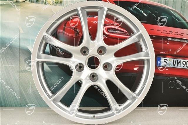 Porsche Cayenne E1 955/957 21″ Sport/GTS Felge/Wheel rim 10J 21 E