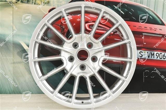 Porsche Cayenne E1 955/957 21″ SportPlus Felge/wheel rim 10J ET45