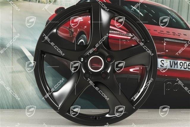 Porsche Cayenne E1/955/957 Felge/Wheel rim Sport Techno 9J 20 ET6