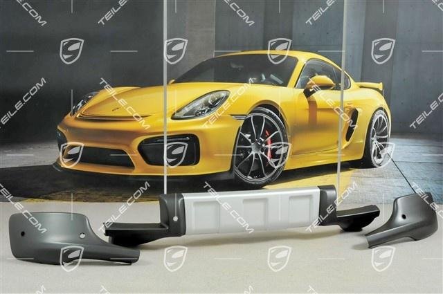 Porsche Cayenne E1 955.1 Rammschutz/Stoßstange /bumper protection