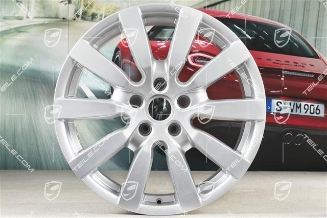 Porsche Cayenne E2 958 20″ Sport Design II Felge/wheel rim 9J ET5