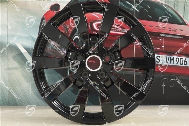 Porsche Cayenne E2/958 Sport Design II Felge/wheel rim 9J 20 ET57
