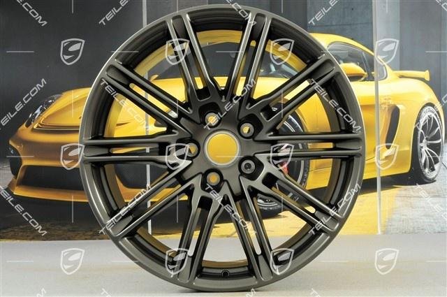 Porsche Cayenne E2/958 Sport Edition Felge/Wheel rim 10J 21 ET50,