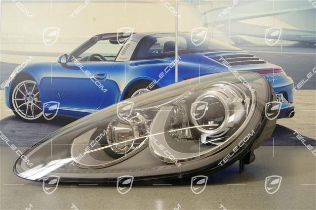 Porsche Cayenne E2 958.1 Xenon Scheinwerfer LINKS /headlight LEFT