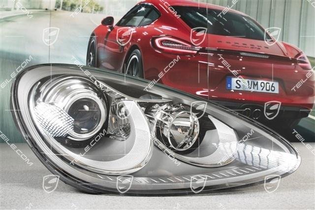 Porsche Cayenne E2/958.1 Xenon Scheinwerfer RECHTS/Headlight RIGH