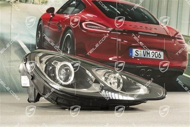 Porsche Cayenne E2/958.2 Xenon Scheinwerfer RECHTS / Headlight RI