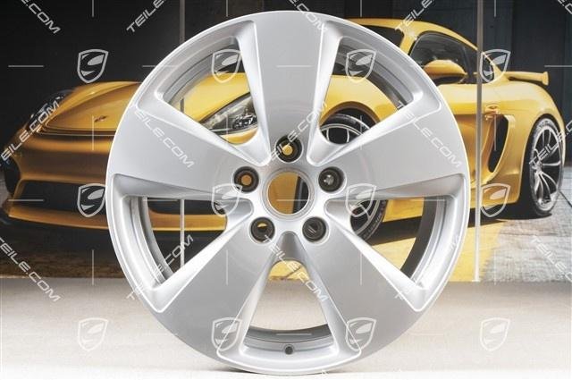 Porsche Cayenne E3/9Y0 19″ Cayenne Felge/wheel rim 9,5J x 19 ET54