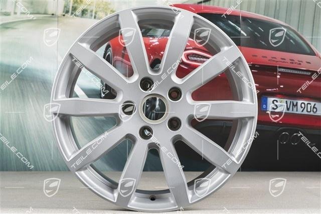 Porsche Cayenne E3/9Y0 19″ Cayenne S Felge/wheel rim 9,5J 19 ET54