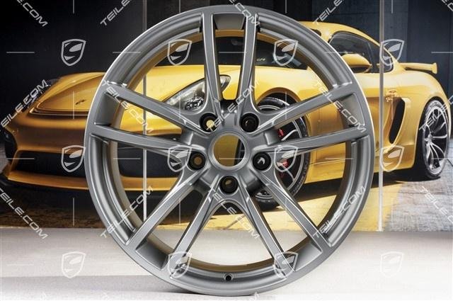 Porsche Cayenne E3/9Y0 20″ Cayenne Sport Felge/wheel 9J ET50 Plat