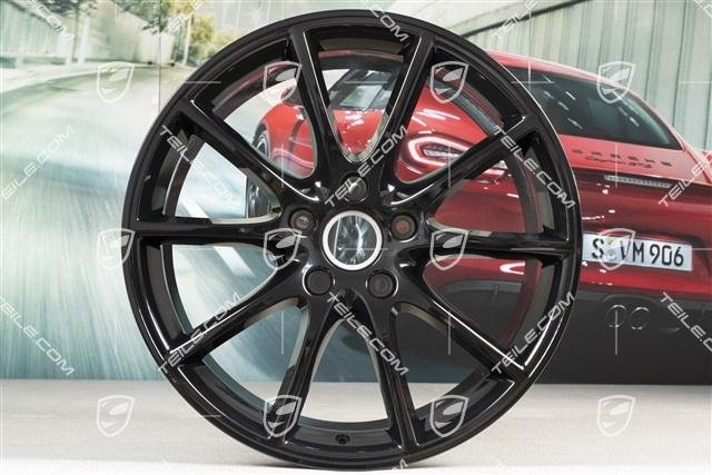 Porsche Cayenne E3/9Y0 20″ Design Felge/wheel 10,5J x 20 ET64 sch
