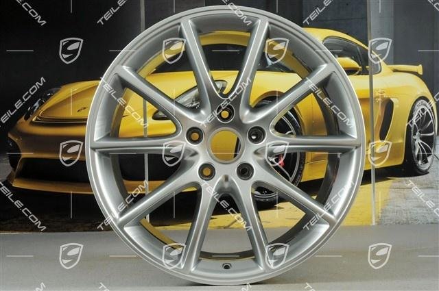 Porsche Cayenne E3/9Y0 20″ Design Felge/Wheel rim 10,5J x 20 ET64