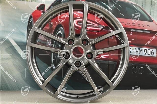Porsche Cayenne E3/9Y0 20″ Sport Felge/wheel rim 9J 20 ET50 Plati