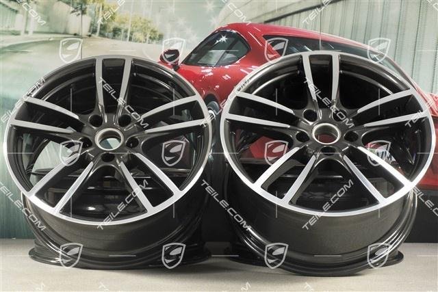 Porsche Cayenne E3/9Y0 20″ Sport Felgen Satz /Wheel rim