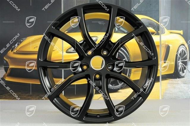 Porsche Cayenne E3/9Y0 21″ Exclusive Design Felge/wheel 11J Schwa