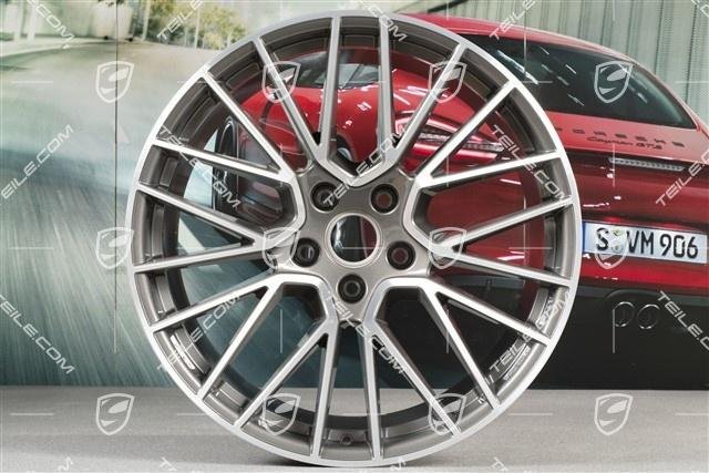 Porsche Cayenne E3/9Y0 21″ RS SPYDER Felge/wheel rim 11J x 21 ET4